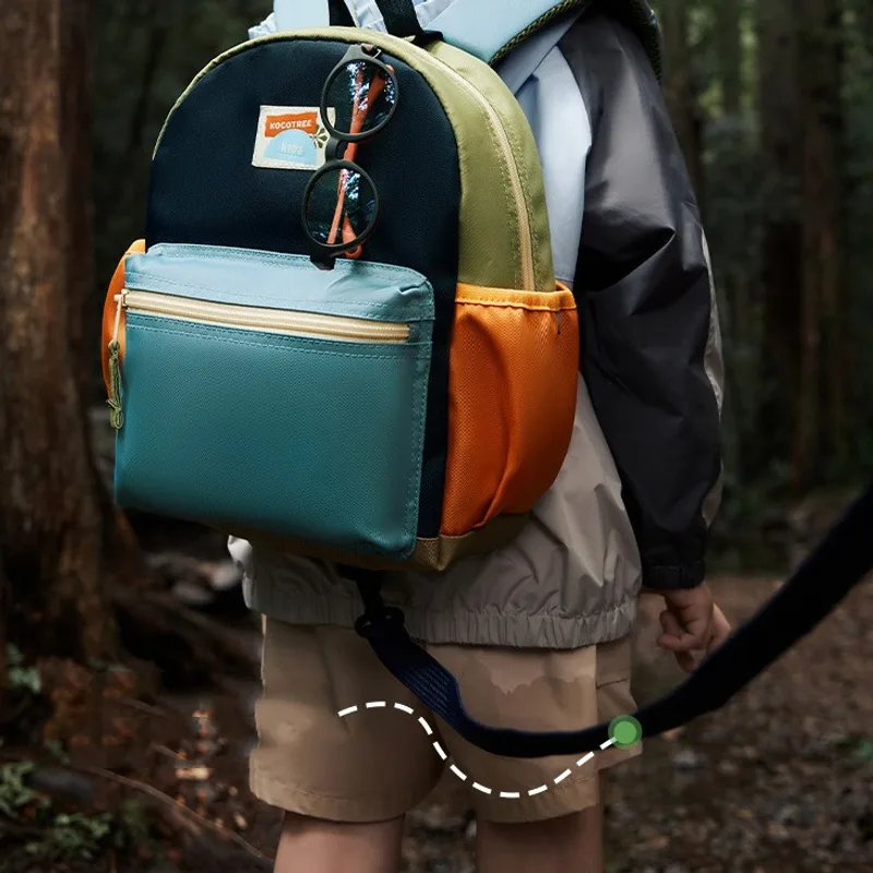 Kindergarten Backpack Children And Boys Super Light