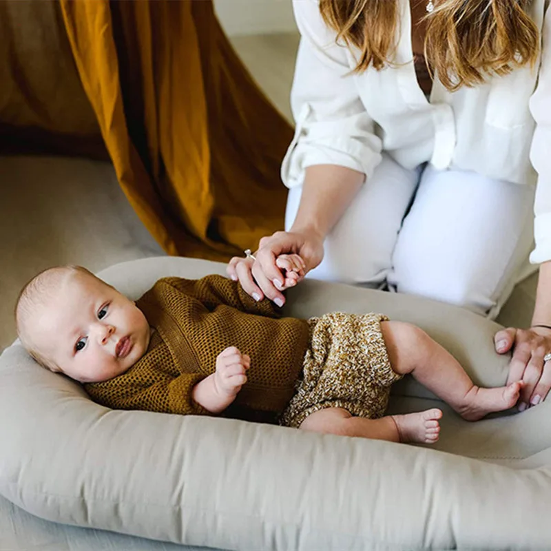 Convenient Bionic Bed For Newborn and Bionic Bed For Uterus