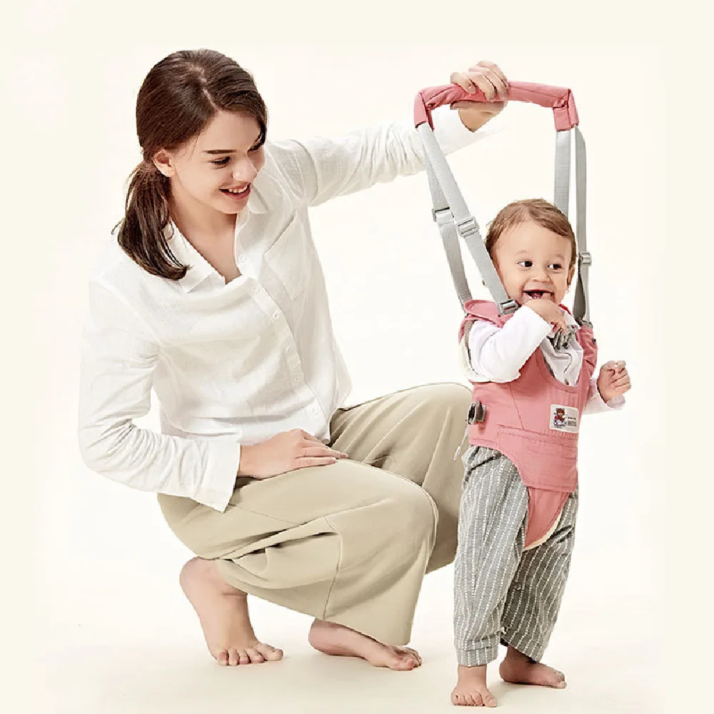 Toddler Drop-resistant Walk Learning Belt