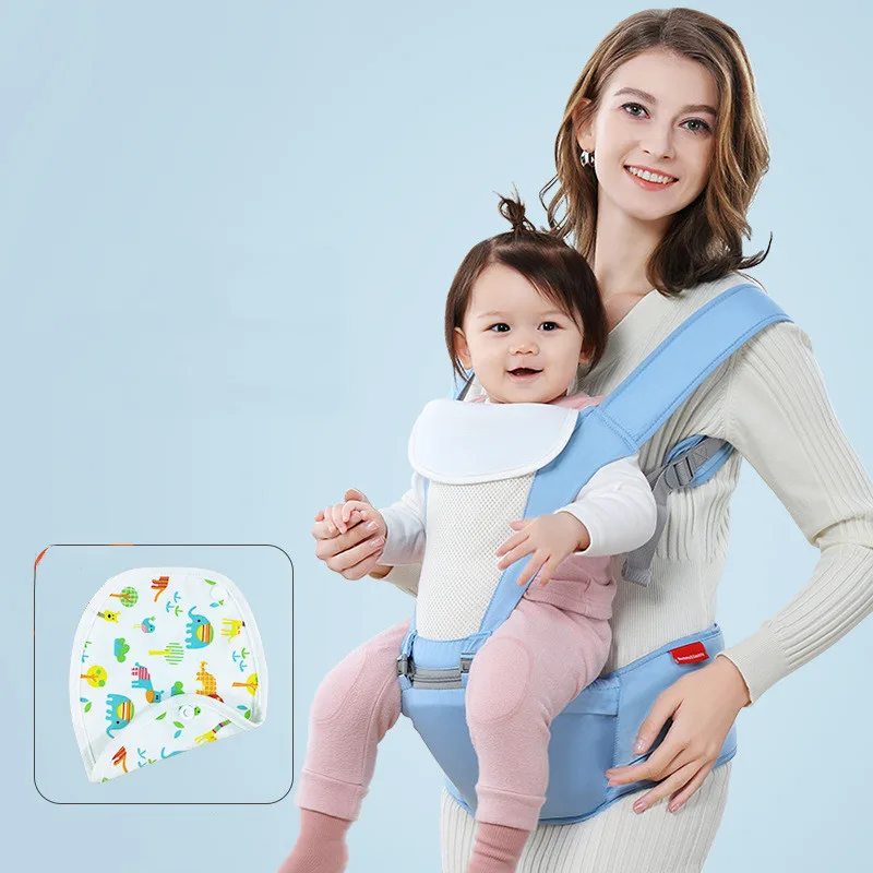 Four Seasons Breathable Baby Sling Baby Waist Stool