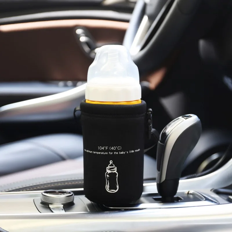 Baby Bottle Warmer Outdoor Portable Milk Warmer