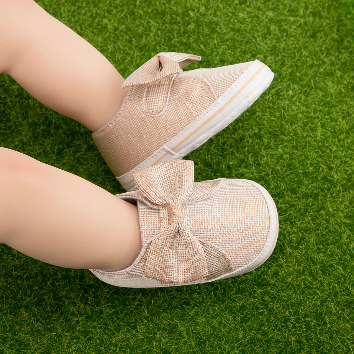 Girl Bow Princess Baby Toddler Shoes
