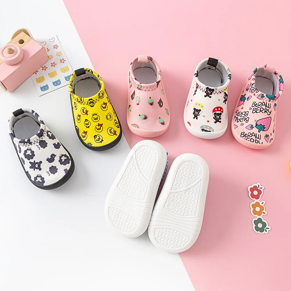 New Children's Shoes, Female Baby Toddler Shoes