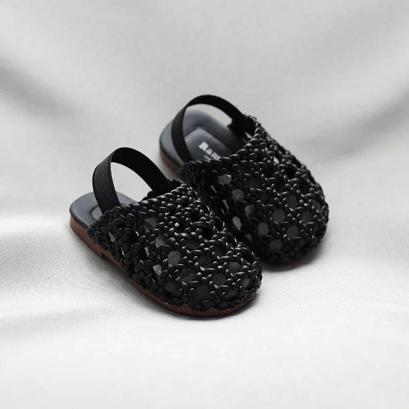 Ventilation Roman Shoes Baby Toddler Princess Shoes