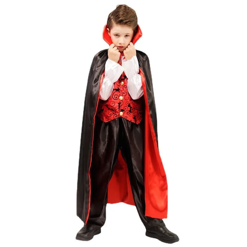 Children's Costumes, Stage Costumes, Vampire Boys
