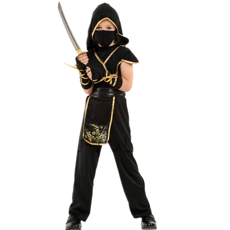 Halloween Children's Little Boy Clothes Costumes