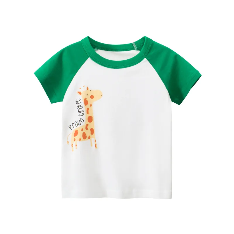 Baby Clothes Children's Short Sleeves