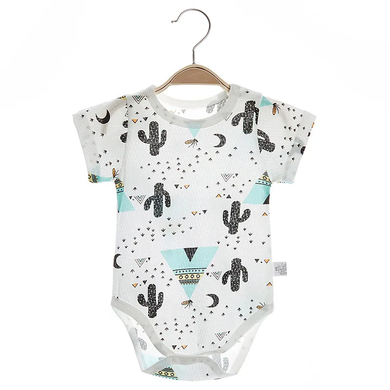 Ins baby romper Cotton one-piece romper
