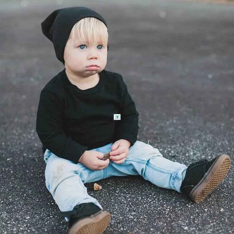 1-4 Years Old Baby Winter Warm Hat Bonnet Infant Kids