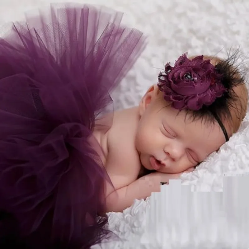 Children's Photography Clothing Newborn Tutu Skirt