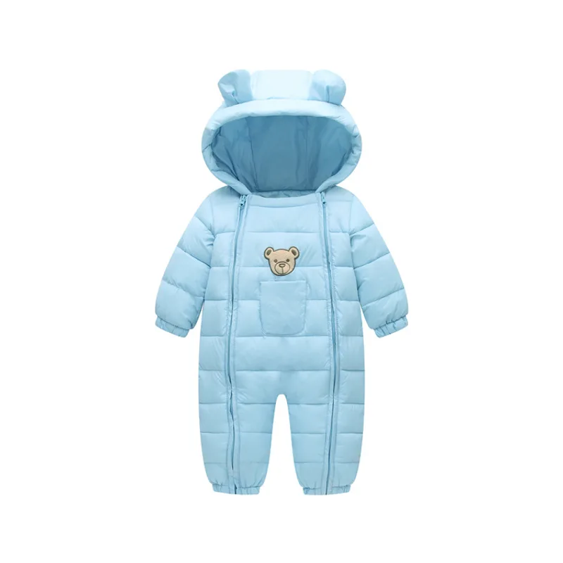 Children's down cotton clothing