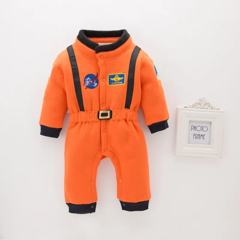 Baby Boy Space Suit Little Kids Spacesuit Toddler Halloween