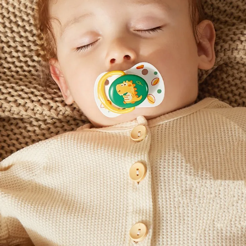 Neonatal Baby Anti Bloating Comfort Pacifier