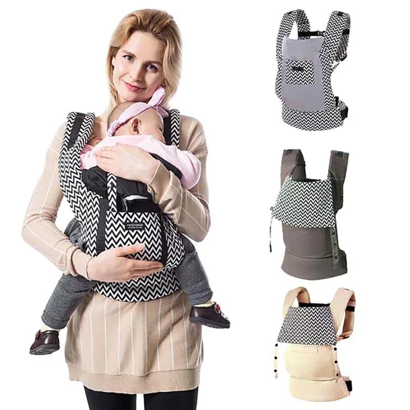 Lightweight sling for baby out