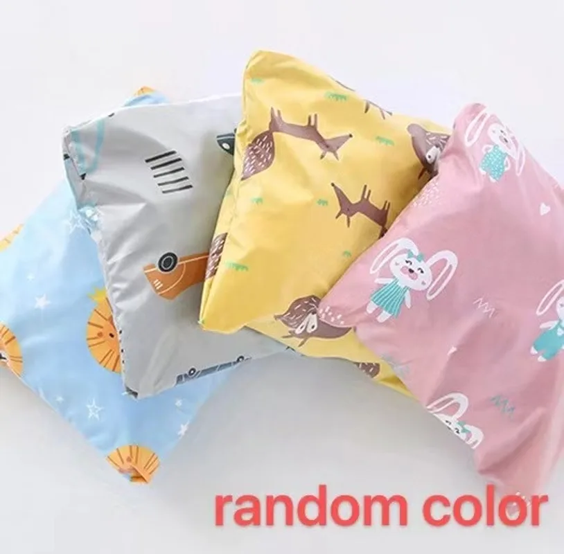 Baby Eating Dining Chair Bib Cover Anti-Dirty Feeding Clothing Gown