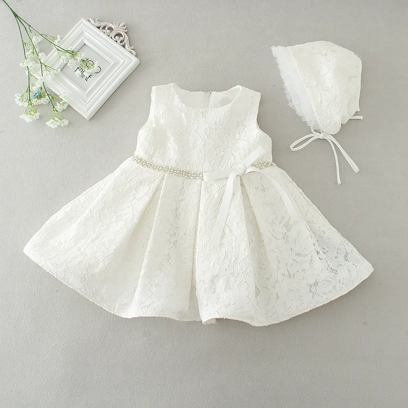 Girls Baby Fashion Wedding Princess Dress