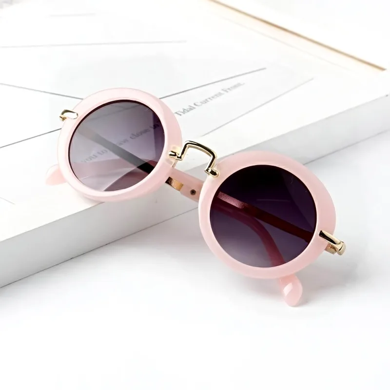 Children's sunglasses boys and girls visor