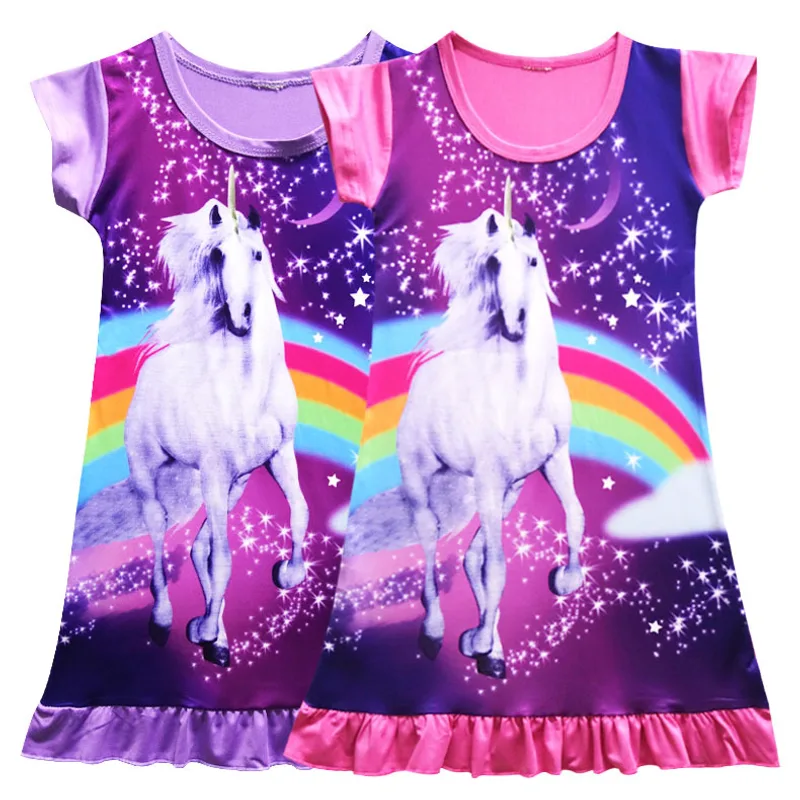 Girls' long skirts, children's dresses