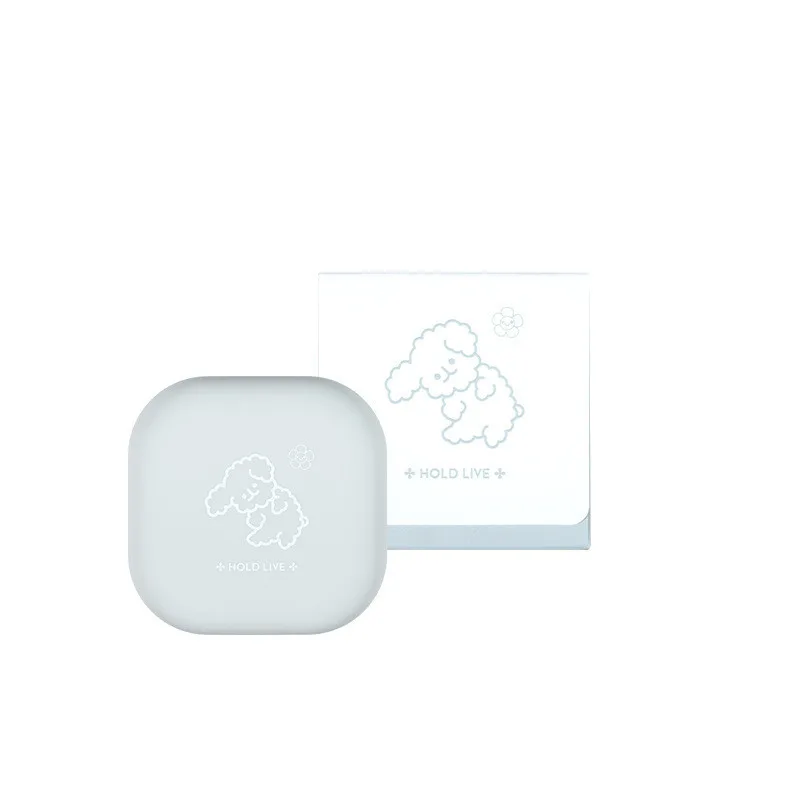 Little Milk Dog Powder Foundation Repairing Makeup Loose Powder Natural Complexion Powder Matte