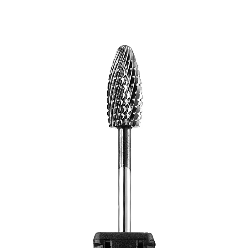 Electroplated Tungsten Steel Electric Nail Polisher Grinding Head Accessories Tool
