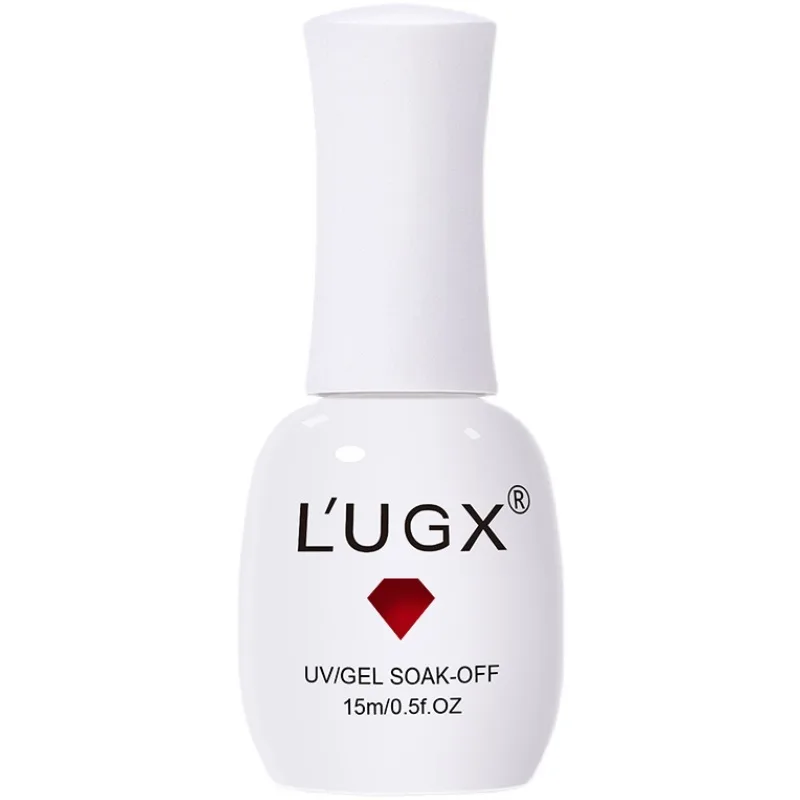 Cut Male Color Series Romantic Red Nail Polish