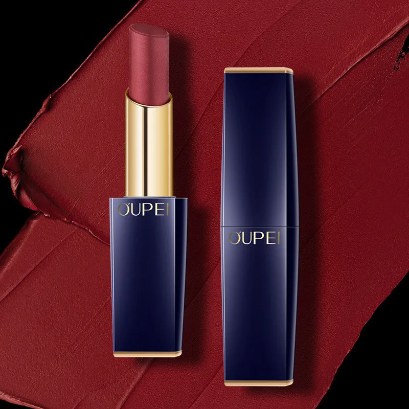 Women's Moisturizing Sticky Easy Color Lipstick