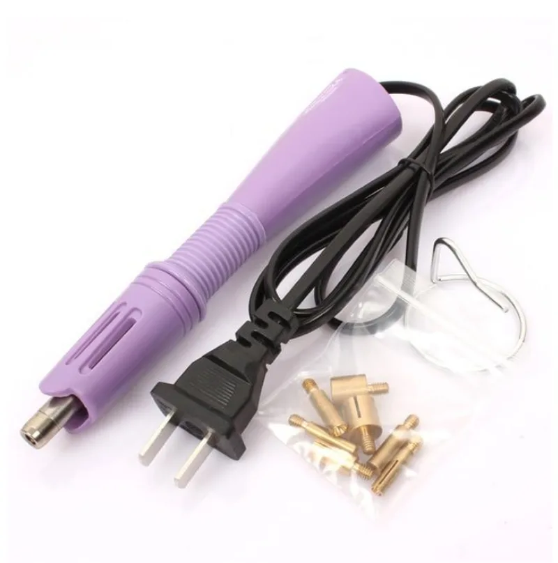 DIY making hot drilling tools package