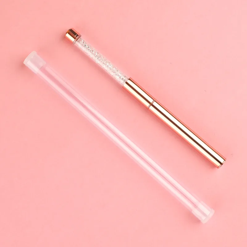 Color Drawing Lace Pull Nail Point Drill Phototherapy Pen Set