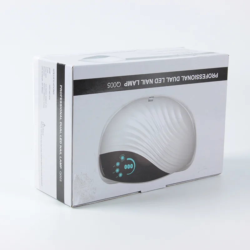 LED manicure light therapy machine