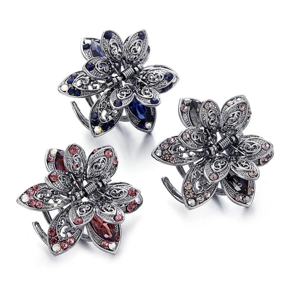 European and American hair accessories for ladies hair accessories