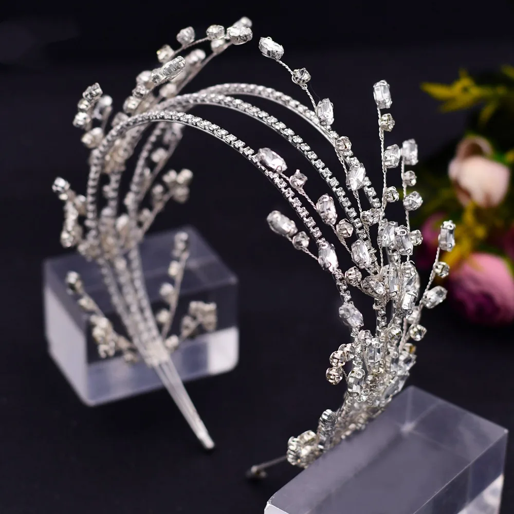 Handmade Headband Wedding Hair Accessories