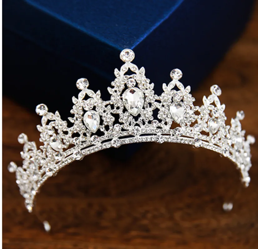 Crown Hairband Wedding Hair Accessories