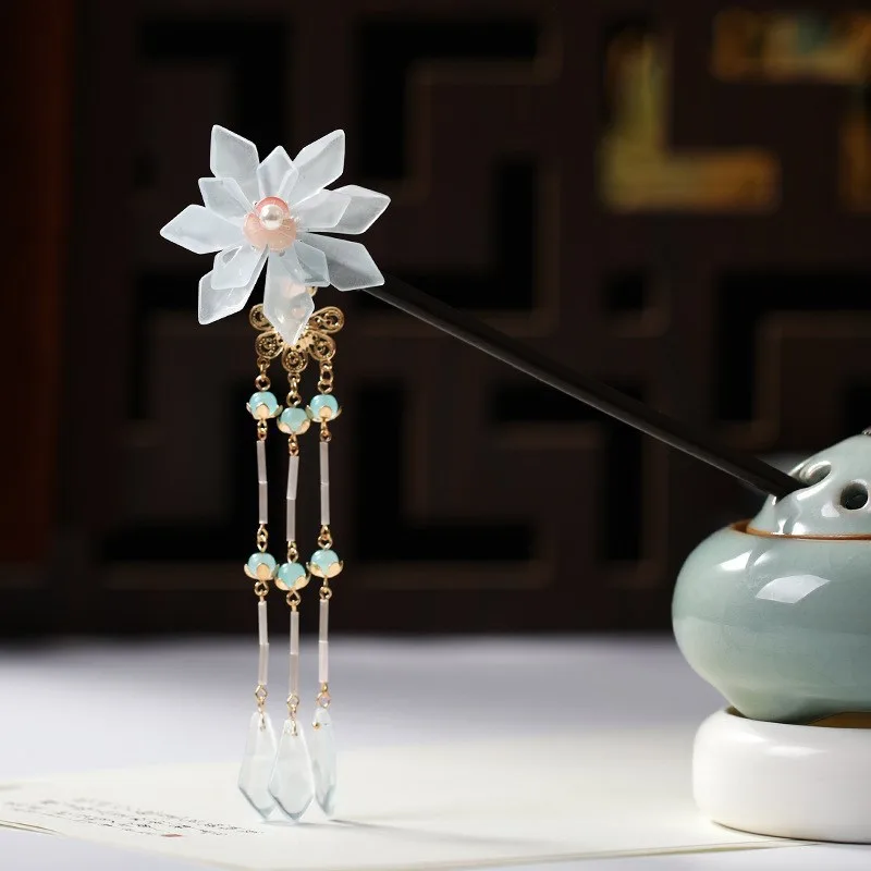 Hanfu Hair Accessories Head Dress