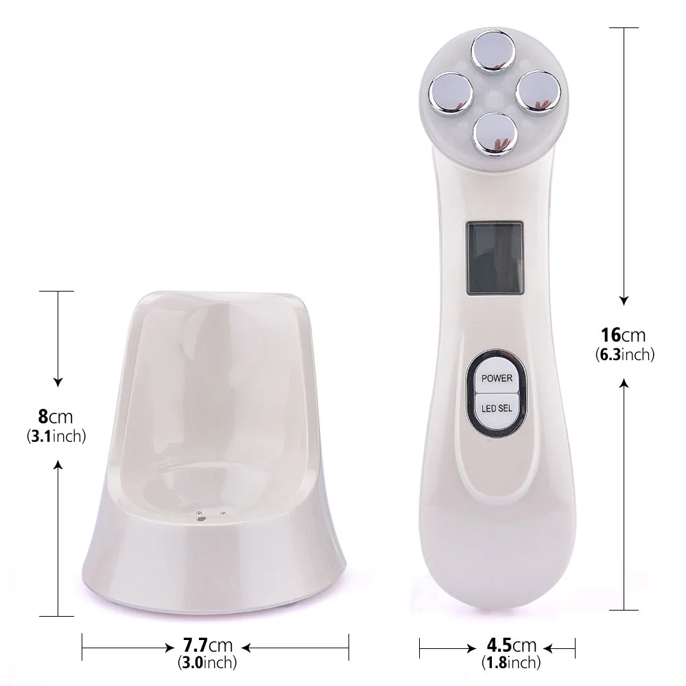 RF radio frequency instrument