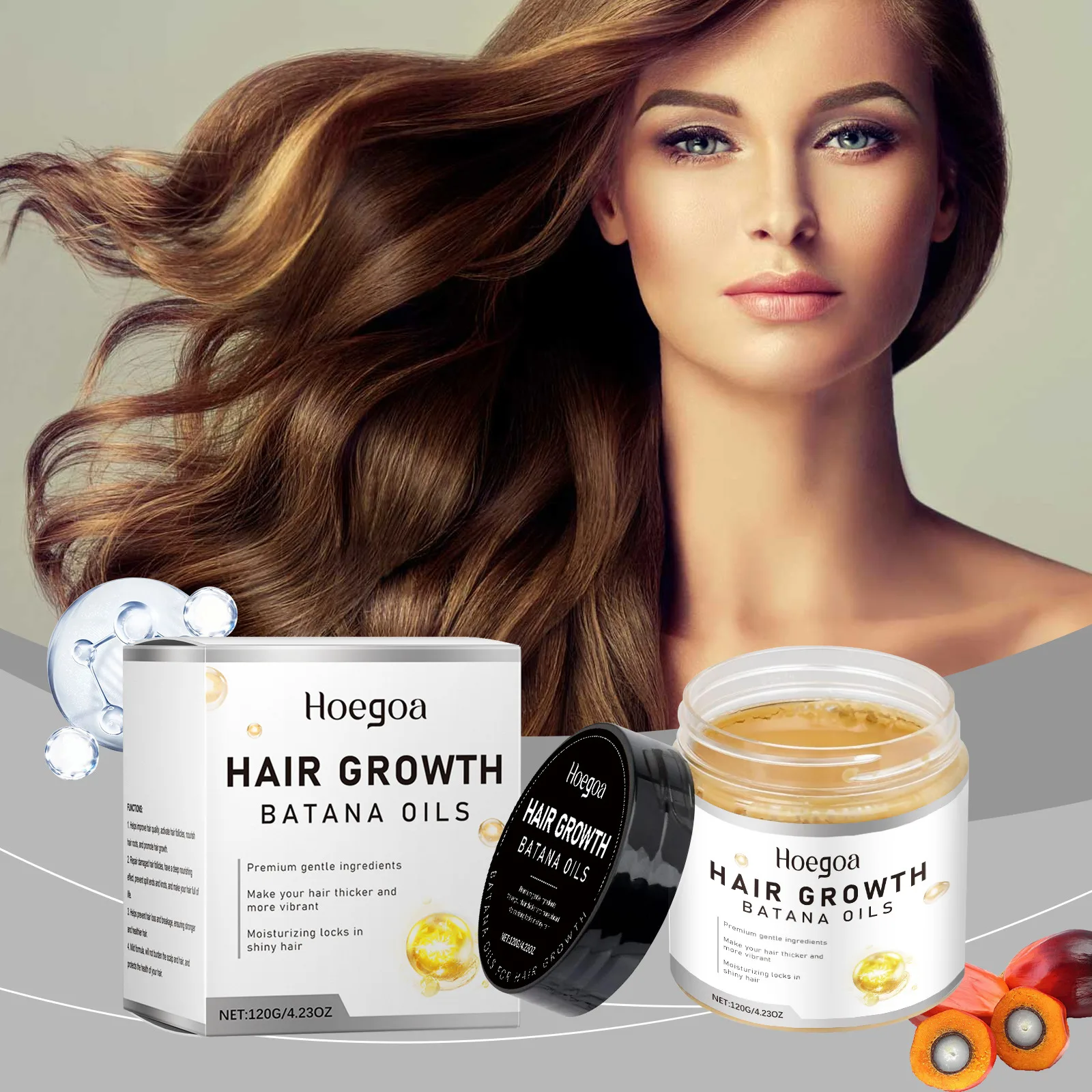 Batana Hair Care Mask Rich Moist Soft Hair