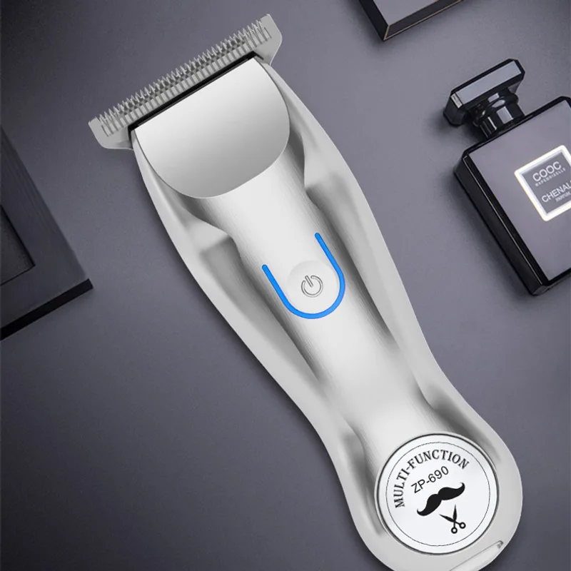 Professional Engraving Gradient Shaver Electric Clipper Hair Clipper