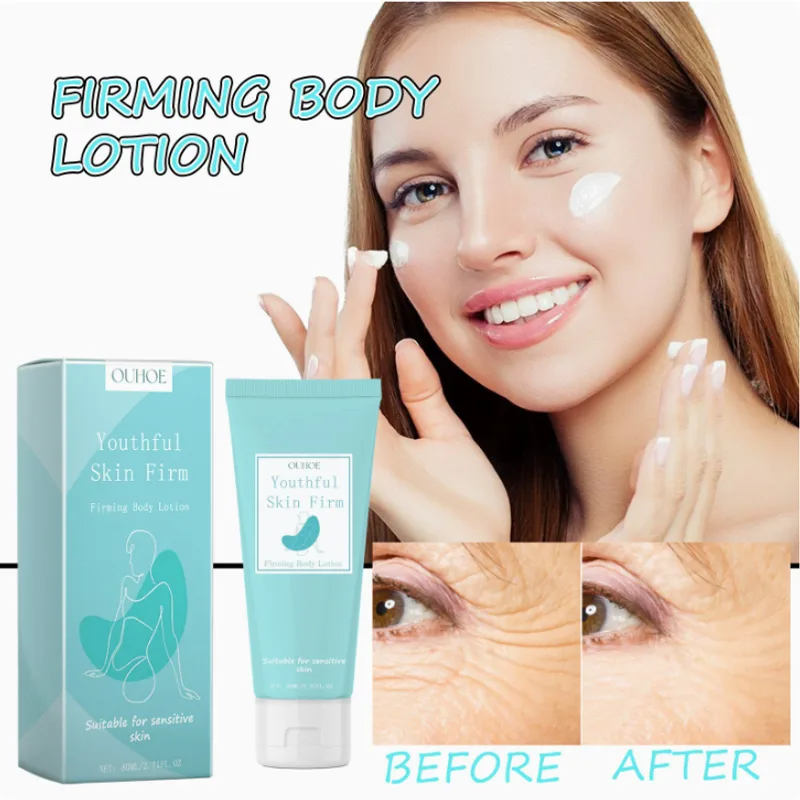 Firming And Lifting Body Lotion