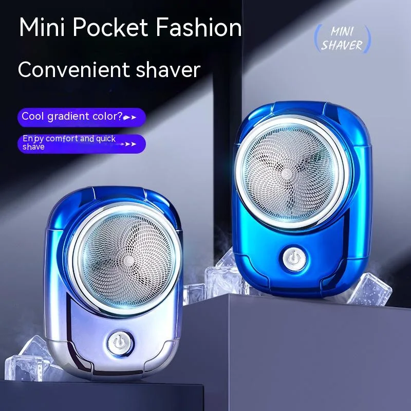 USB Charging Travel Portable Mini Shaver