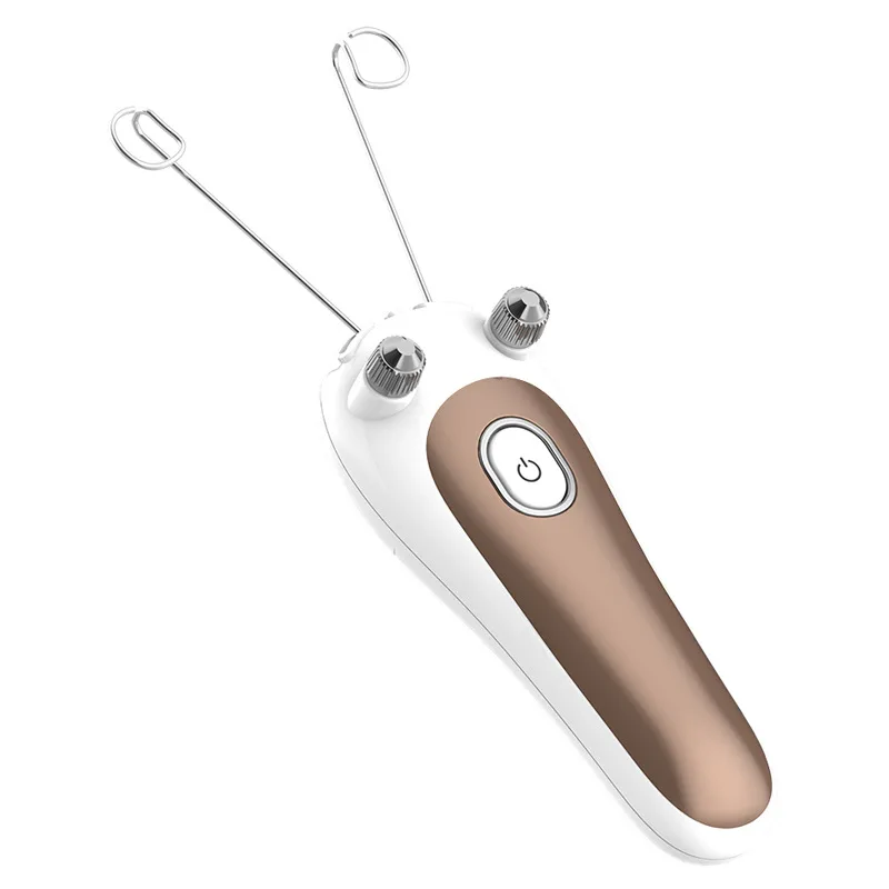 USB Type Face Wringer Facial Hair Remover