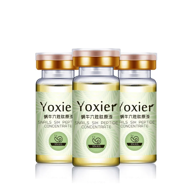 Concentrated Hyaluronic Acid Facial Treatment Oil Control Moisturizing