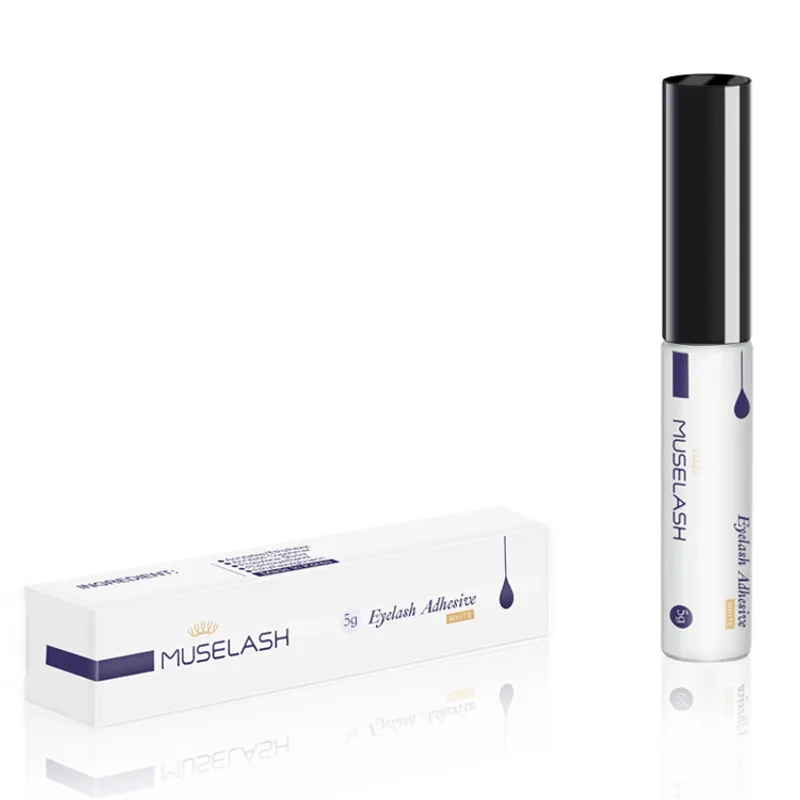 Waterproof Latex-free Low-odor Transparent False Eyelash Glue