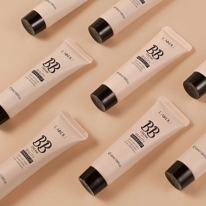 Natural Makeup Hose 9 Colors BB Cream 30ml