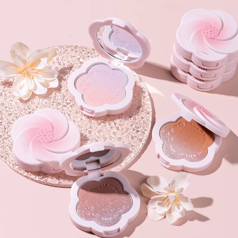 Clear Natural Low Saturation Blush Repair