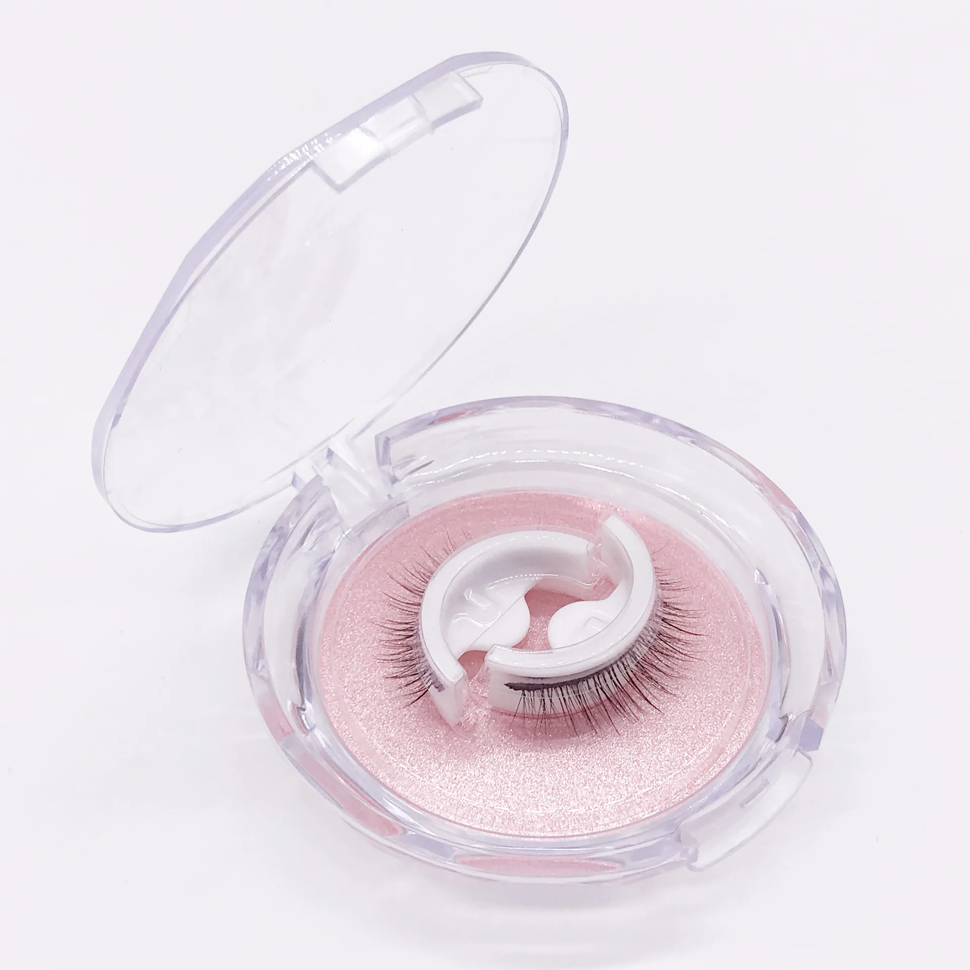 Natural Type Self Adhesive False Eyelashes Can Be Repeated Without Glue