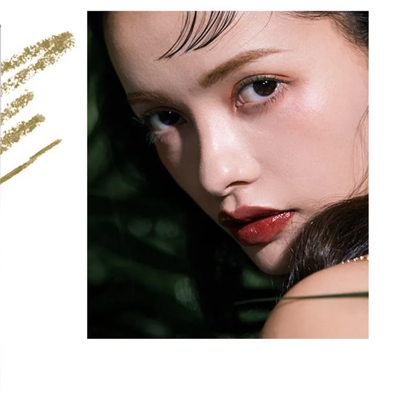 Water-Proof, Sweat-Proof, Natural, Long-Lasting, Not Easy To Decolor Eyebrow