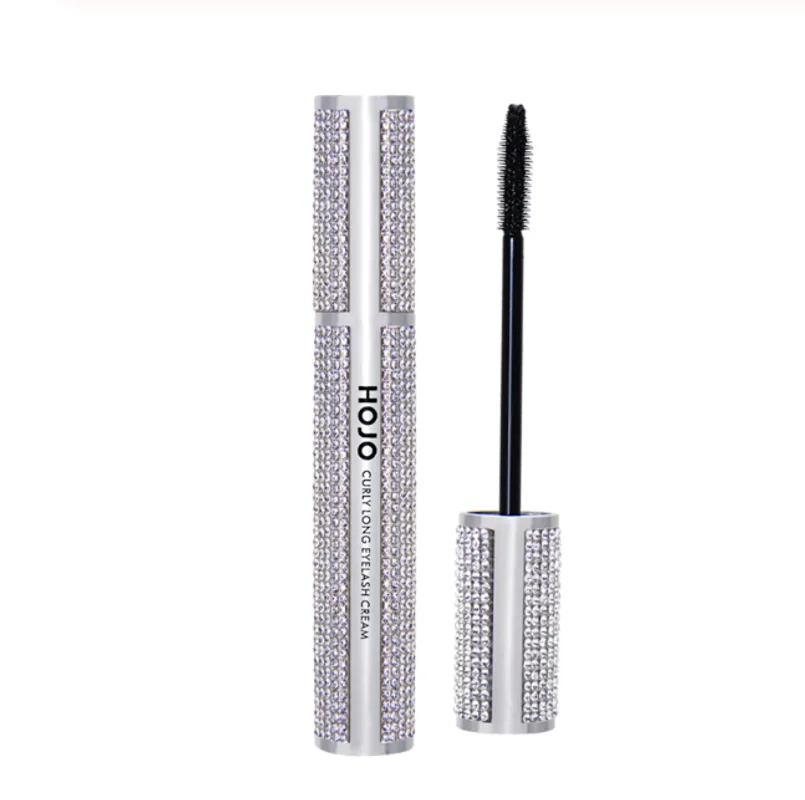 Moisturizing, plump and long mascara
