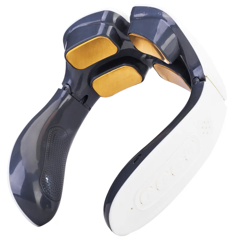 12 Head Cervical Vertebra Heating Massager