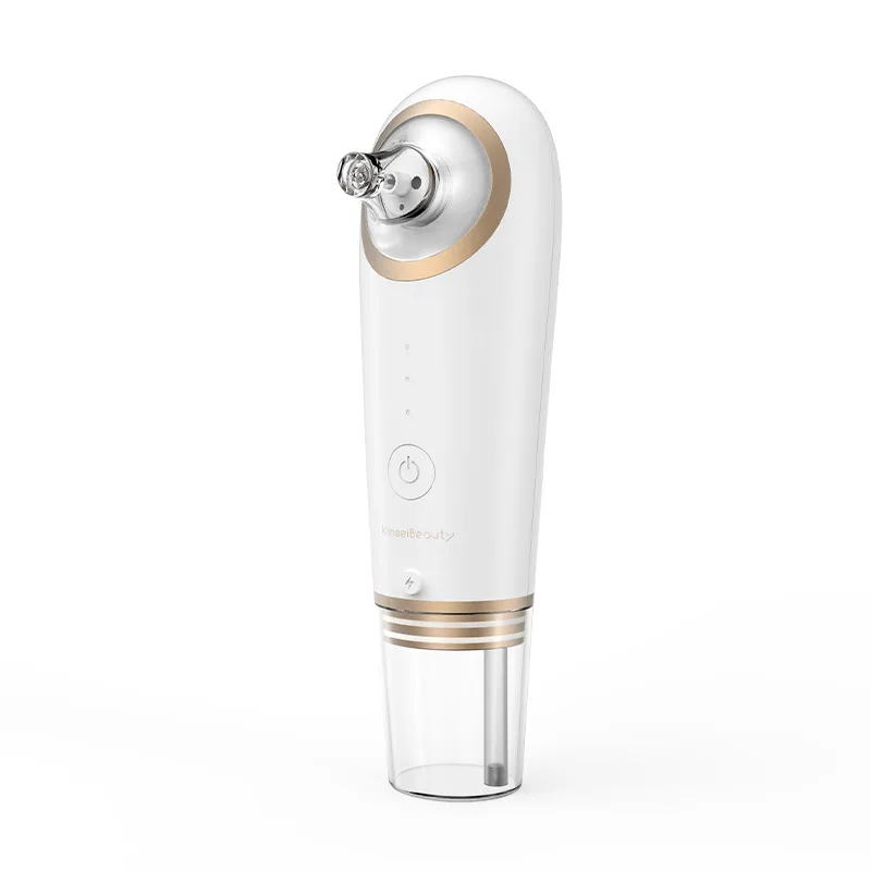 New Small Bubble Suction And Clean Face Electric Beauty Instrument