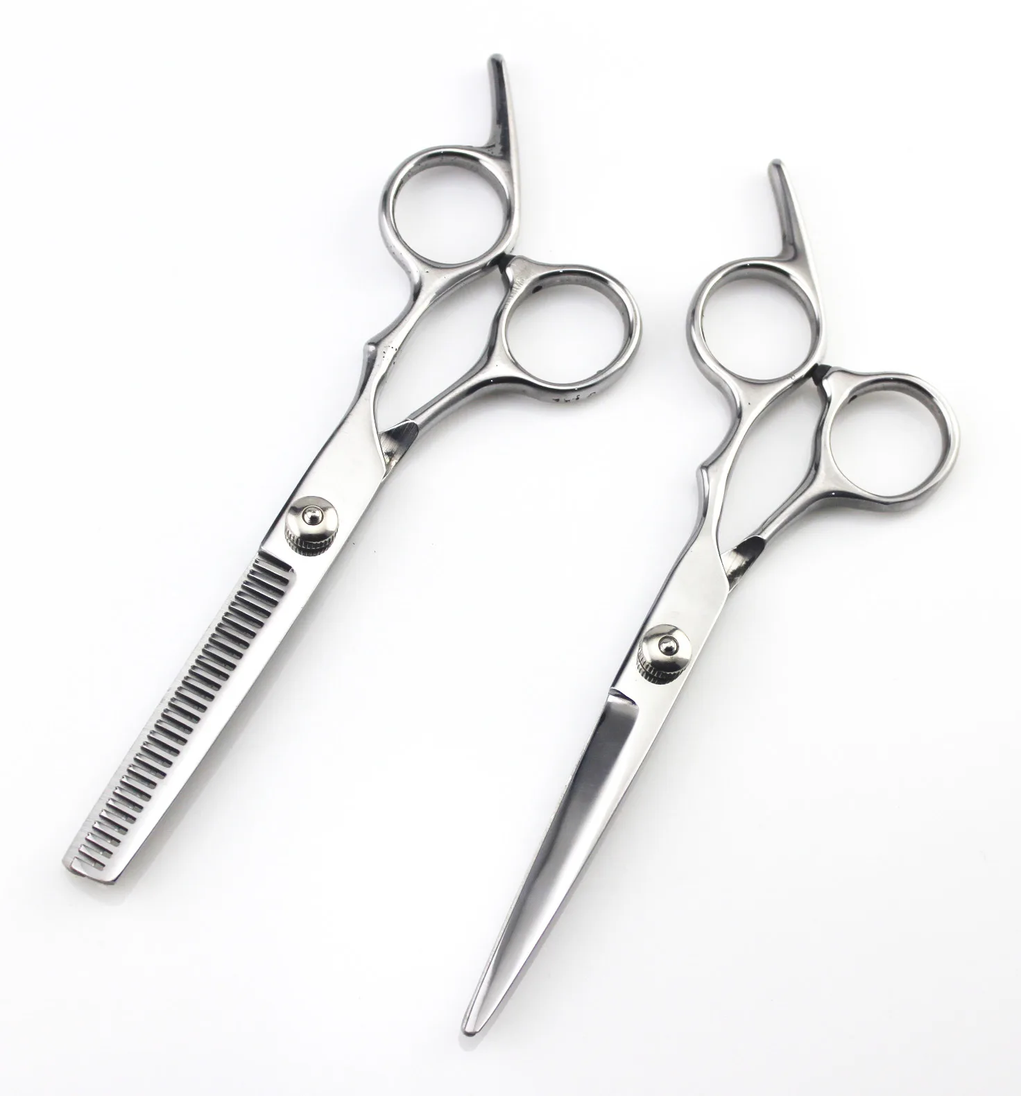 Steel Hairdressing Scissors 6 Inches
