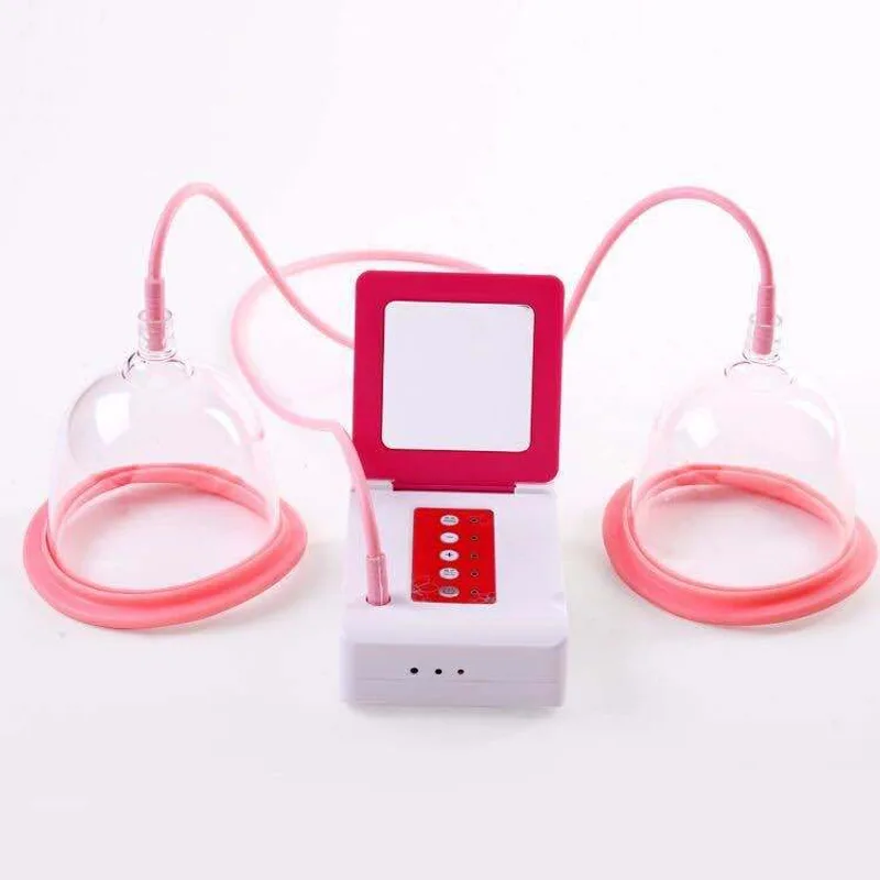 Breast Enlargement Device Vacuum Negative Pressure Liposuction Apparatus